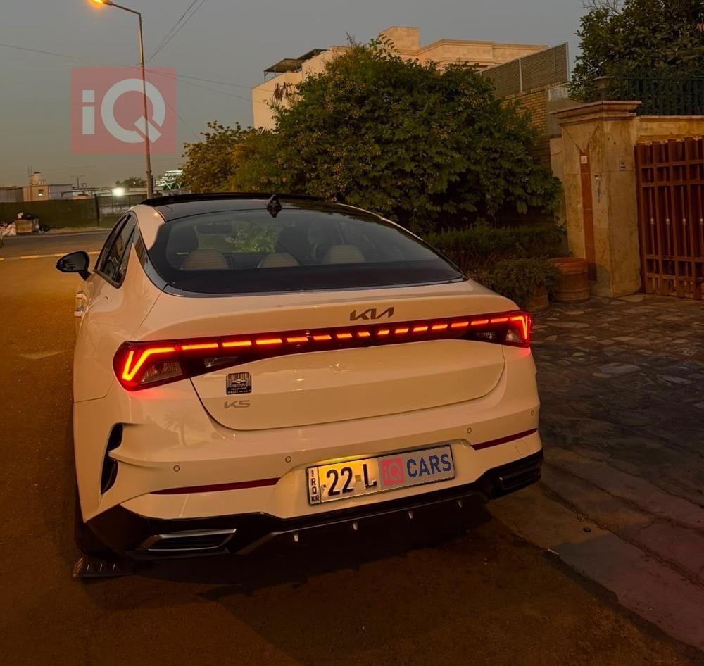 كيا K5